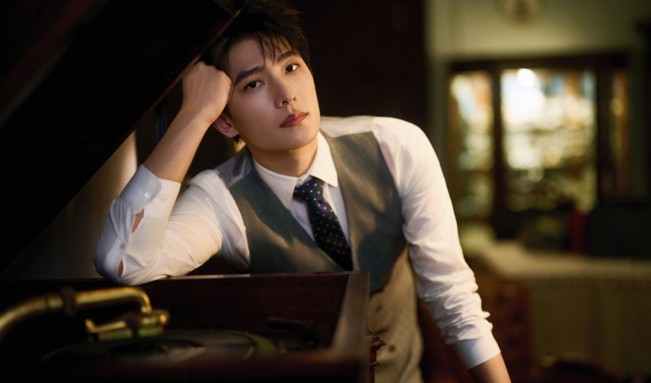 Yang Yang. (Weibo)